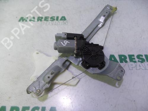 Used Rear left window mechanism CITROËN C4 Picasso I MPV (UD_) 2.0 i 16V (140 hp) 31485550
