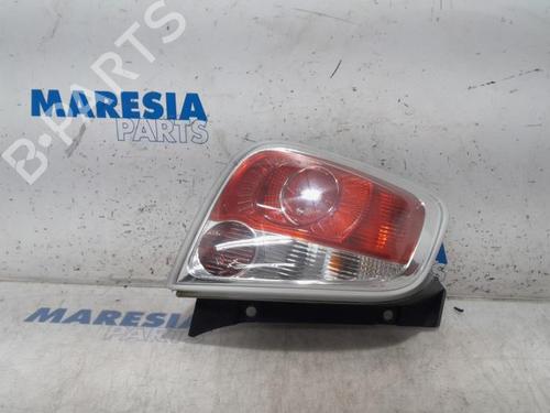 Used Left taillight FIAT 500 (312_) 1.2 (312AXA1A) (69 hp) 31504638