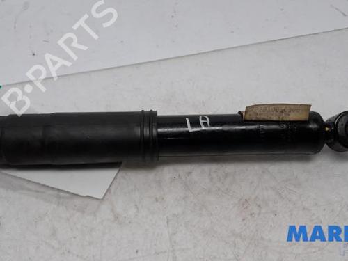 Used Left rear shock absorber FIAT 500 (312_) 1.2 (312AXA1A) (69 hp) 31495844