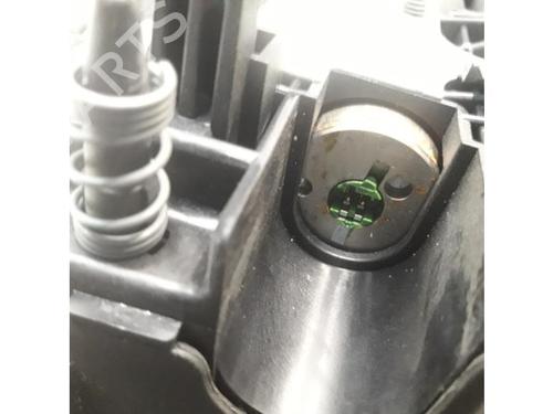 Driver airbag CITROËN C6 (TD_) 2.7 HDi | BP31480335C9 