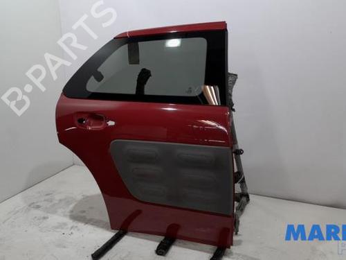 Dør højre bagtil CITROËN C4 CACTUS 1.2 VTi 82 | BP31532660C5 - Image 15