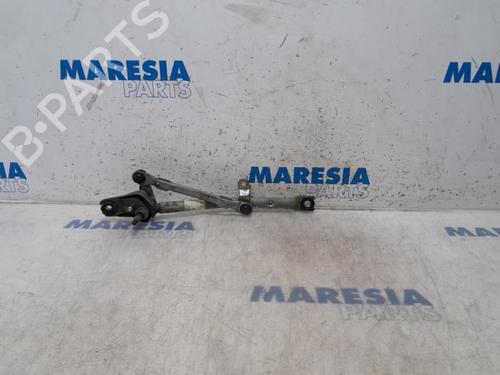 Used Front wipers mechanism CITROËN C1 (PM_, PN_) 1.0 (68 hp) 31465510
