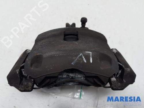 Used Left front brake caliper FIAT PANDA (312_, 319_) 0.9 (312PXN1A, 312PXN11) (80 hp) 31418492