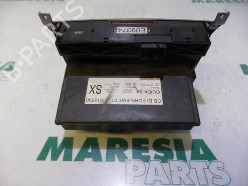 Climate control ALFA ROMEO GT (937_) 1.9 JTD (937CXN1B) | BP31403079I5 - Image 2