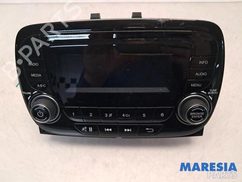 Used Control unit FIAT 500 (312_) 0.9 (312AXN1A) (80 hp) 31530269