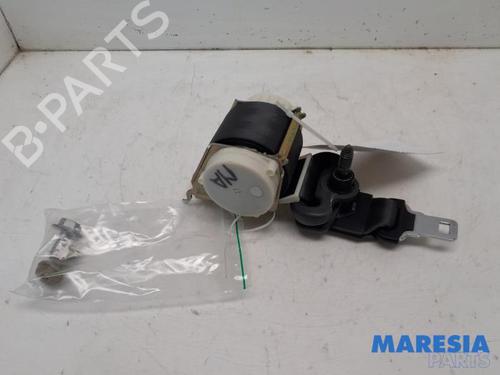 Used Rear center seatbelt RENAULT CLIO III (BR0/1, CR0/1) 1.4 16V (98 hp) 31425507