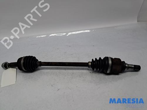 Used Left front driveshaft CITROËN C1 (PM_, PN_) 1.0 (68 hp) 31491813