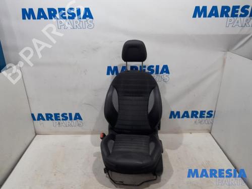 Used Left front seat PEUGEOT 2008 I (CU_) 1.6 HDi (114 hp) 31477991