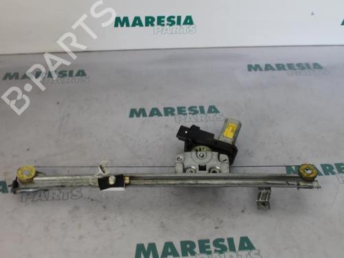 Used Front left window mechanism FIAT DUCATO Van (250_) 120 Multijet 2,3 D (120 hp) 31455808