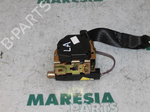 Used Rear left seatbelt LANCIA THESIS (841_) 2.0 Turbo (841AXA1B03) (185 hp) 31489196