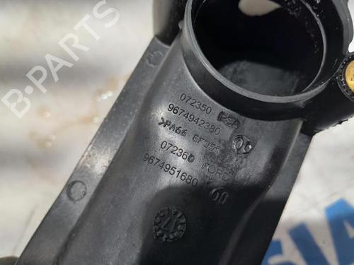 Injection rail CITROËN C4 CACTUS 1.6 BlueHDi 100 | BP31426834M98