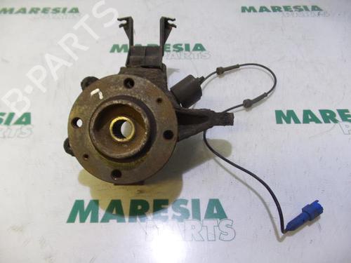 left-front-steering-knuckle-peugeot-206-sw-2ek-2002-31444724 main image