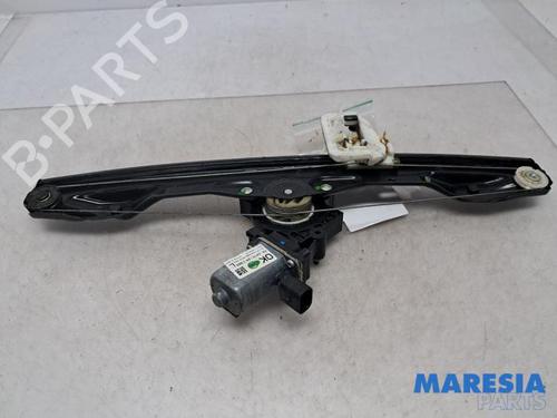 Front left window mechanism FIAT PANDA (312_, 319_) 0.9 (312PXG1A) | BP31456039C22 - Image 2