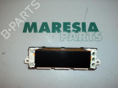 Used Electronic module CITROËN BERLINGO Box Body/MPV (B9) 1.6 HDi 75 (75 hp) 31434819