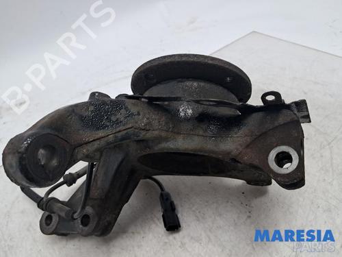 Right front steering knuckle RENAULT CAPTUR I (J5_, H5_) 1.2 TCe 120 | BP37524239M26  - Image 5