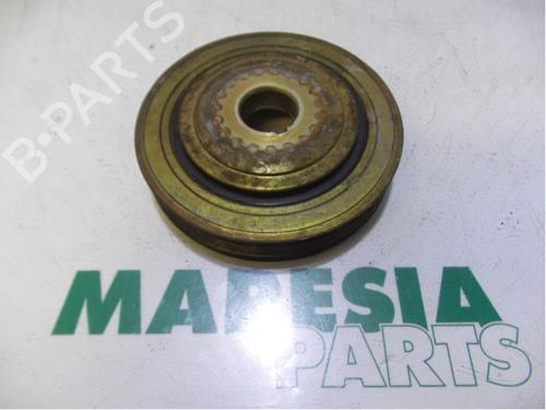 Used Pulley PEUGEOT 607 (9D, 9U) 2.2 16V (158 hp) 31482587
