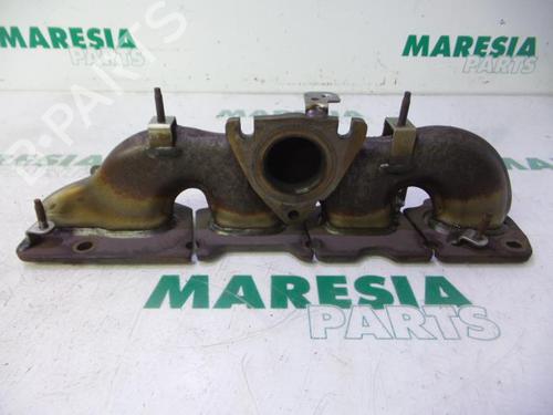 Used Exhaust manifold PEUGEOT EXPERT Van (VF3A_, VF3U_, VF3X_) 2.0 HDi 130 (128 hp) 31514126