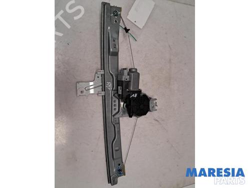 Used Front right window mechanism PEUGEOT 207 (WA_, WC_) 1.6 16V (109 hp) 31520334