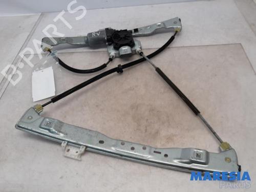 Front right window mechanism CITROËN DS3 (SA_) 1.6 THP 155 | BP31492866C23