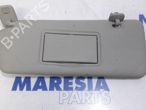 Used Left sun visor RENAULT CLIO IV Grandtour (KH_) 0.9 TCe 90 (90 hp) 31467555