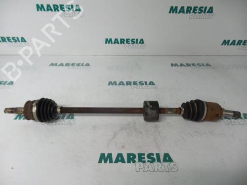 Used Right front driveshaft FIAT PANDA (169_) 1.2 (169.AXB11, 169.AXB1A) (60 hp) 31430131