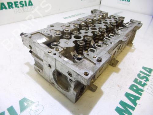 Cylinder head FIAT PANDA (169_) 1.3 D Multijet (169.AXC1A) | BP31492984M5