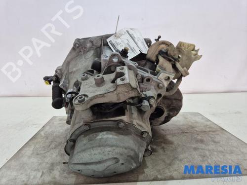 Gearbox CITROËN C4 CACTUS 1.2 THP 110 | BP31508037M3