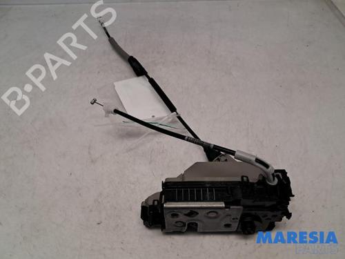 Used Electronic module Electronic module PEUGEOT 2008 I (CU_) 1.2 VTi (82 hp) 31407145 31407145