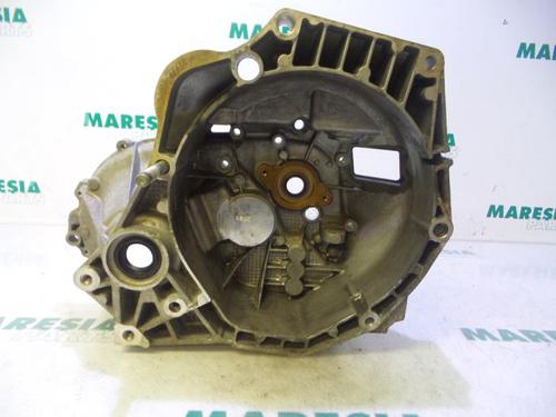 Used Manual Gearbox (For Parts) Manual Gearbox (For Parts) FIAT PUNTO EVO (199_) 1.3 D Multijet (84 hp) 31498224 31498224