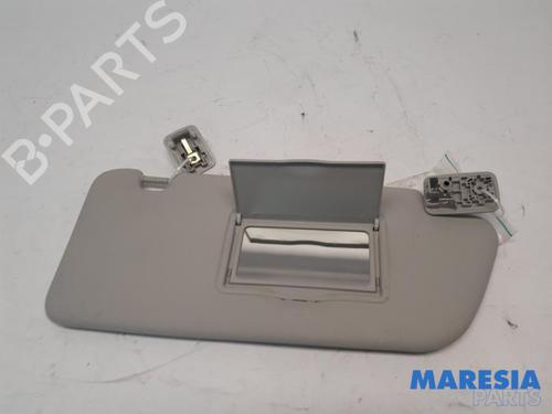 Right sun visor PEUGEOT 3008 I MPV (0U_) 1.6 VTi | BP31440108I2 