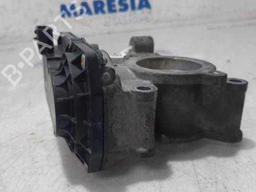 Throttle body RENAULT MEGANE IV Hatchback (B9A/M/N_) 1.2 TCe 100 (B9MS) | BP31446318M82