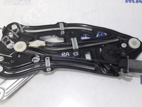 Used Rear right window mechanism PEUGEOT 207 CC (WD_) 1.6 16V (120 hp) 31488354