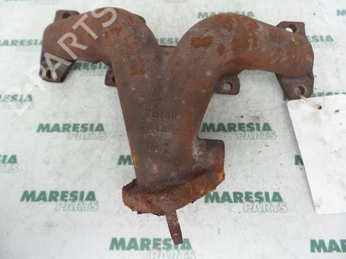 Used Exhaust manifold FIAT PUNTO (176_) 55 1.1 (54 hp) 31439906