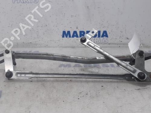 Used Front wipers mechanism CITROËN BERLINGO Box Body/MPV (B9) 1.6 HDi / BlueHDi 75 (75 hp) 31490218
