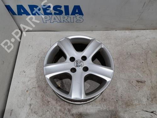 Used Rim PEUGEOT 307 CC (3B) 2.0 16V (177 hp) 31432040