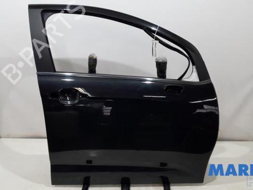 Dør højre fortil CITROËN C3 II (SC_) 1.6 VTi 120 (120 hp) 32281310