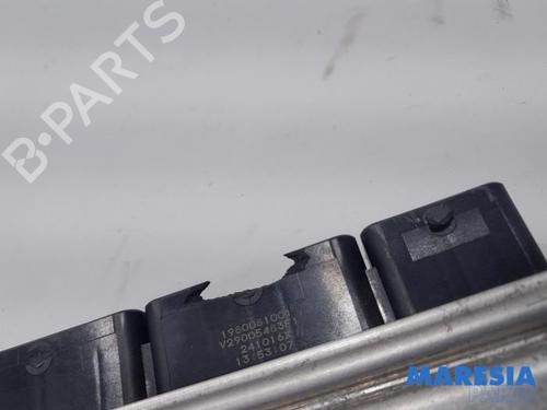 Engine control unit (ECU) RENAULT CLIO IV (BH_) 0.9 TCe 90 (BHNF, BHMA, BHMH, BHJK, BHJR) | BP31480297M57 