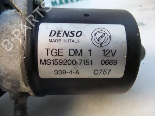Front wiper motor FIAT PANDA (169_) 1.2 (169.AXB11, 169.AXB1A) | BP31437115M29