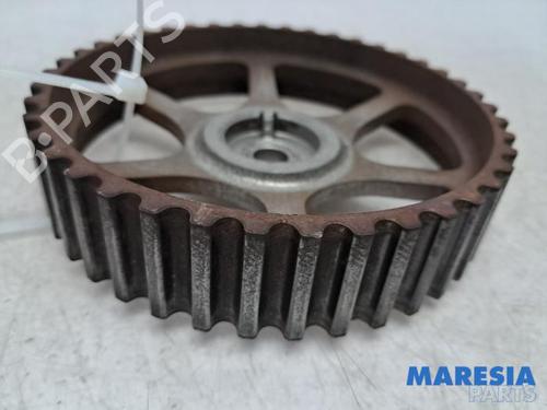 Used Pulley Pulley RENAULT TWINGO II (CN0_) 1.2 16V (CN0K, CN0V, CN0A) (76 hp) 34724083 34724083