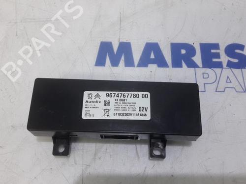 Used Control unit CITROËN C5 III Break (RW_) 1.6 HDi 110 (112 hp) 31401437