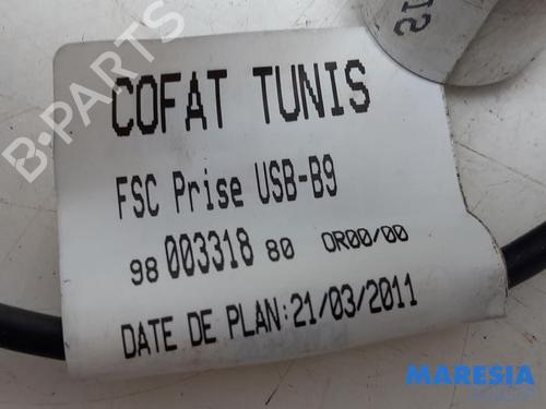 Other PEUGEOT PARTNER Box Body/MPV 1.6 HDi / BlueHDi 75 | BP31397799O1