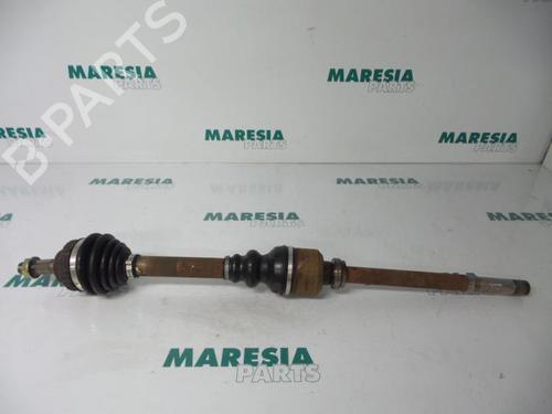 Used Right front driveshaft CITROËN XSARA PICASSO (N68) 1.8 16V (115 hp) 31505834