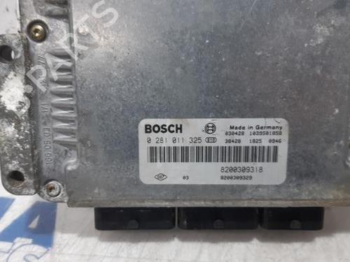 Engine control unit (ECU) RENAULT ESPACE IV (JK0/1_) 2.2 dCi (JK0H) | BP31509609M57