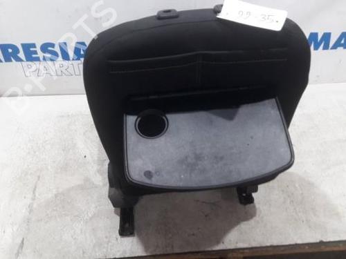 Left front seat RENAULT SCÉNIC III (JZ0/1_) 1.5 dCi | BP31484880C15 