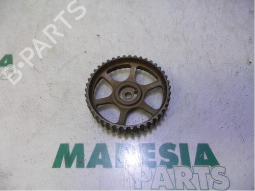 Used Pulley RENAULT CLIO II (BB_, CB_) 1.2 16V (BB05, BB0W, BB11, BB27, BB2T, BB2U, BB2V, CB05,... (75 hp) 31467684