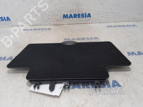Used Luggage compartment floor CITROËN C4 Grand Picasso II (DA_, DE_) 1.6 HDi / BlueHDi 115 (115 hp) 31414676