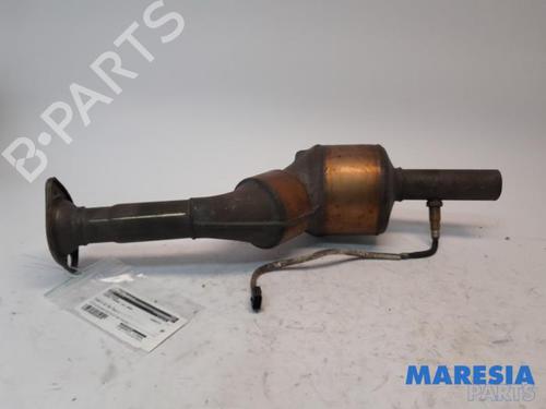 Used Catalyst RENAULT MEGANE III Hatchback (BZ0/1_, B3_) 1.6 16V (BZ1B, BZ1H) (110 hp) 31470757