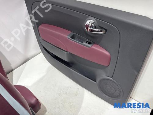 Sæde sæt FIAT 500 (312_) 0.9 (312AXN1A) | BP32012115C78 