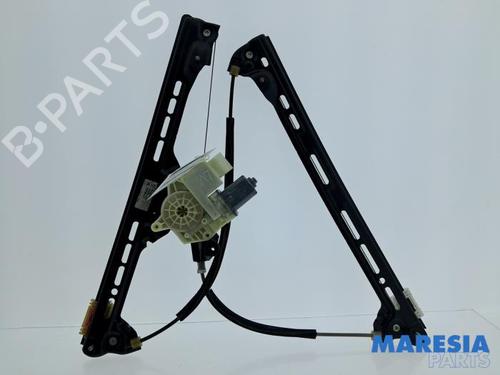 Rudehejsemekanisme ventre foran Rudehejsemekanisme ventre foran CITROËN C4 Grand Picasso II (DA_, DE_) 1.2 THP 130 (130 hp) 34197853 34197853