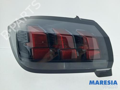 Used Left taillight Left taillight 39150122 39150122